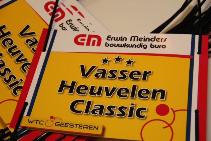 De Vasser Heuvelen Classic 2017. (Hoe) ging het ?