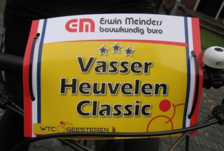 De Vasser Heuvelen Classic 2016. (Hoe) ging het ?