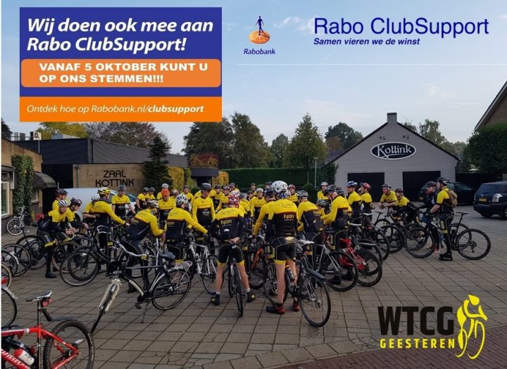 Rabo ClubSupport 2020