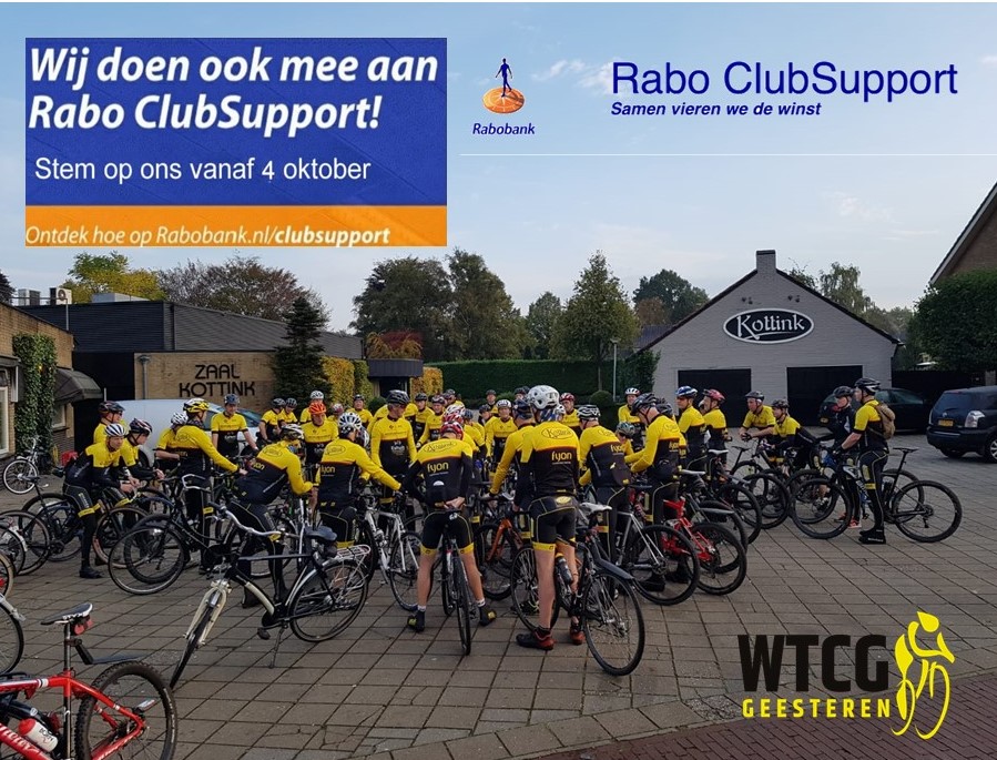 Rabo ClubSupport 2021 - WTCG