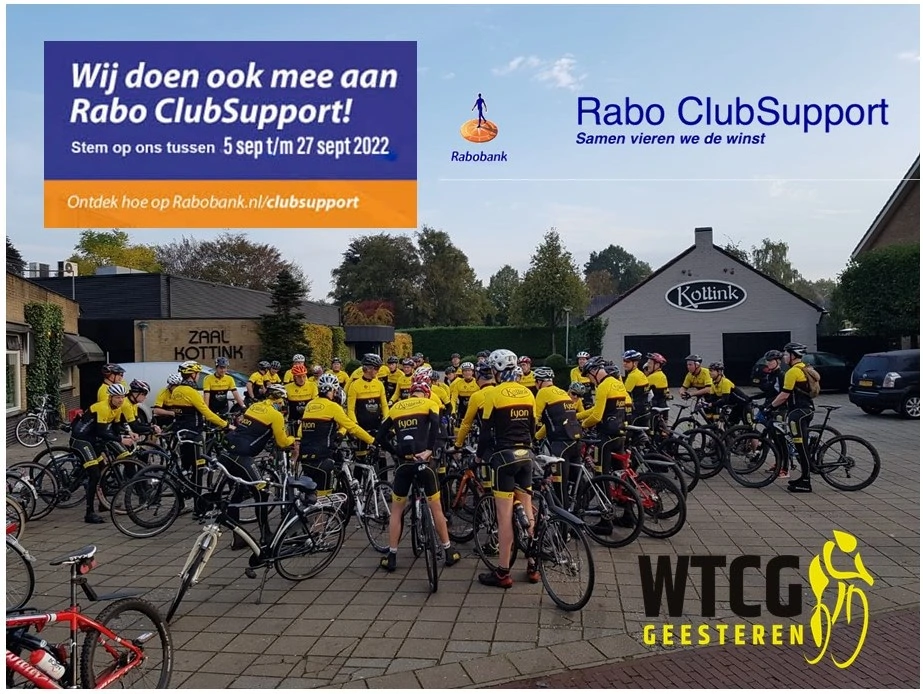 Rabo Clubsupport 2022 - WTCG