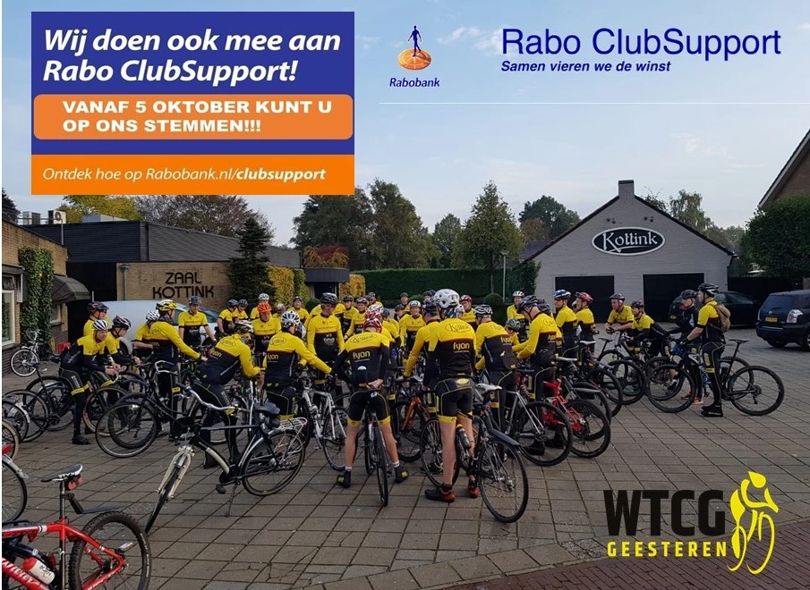 Rabo ClubSupport 2020 - WTCG