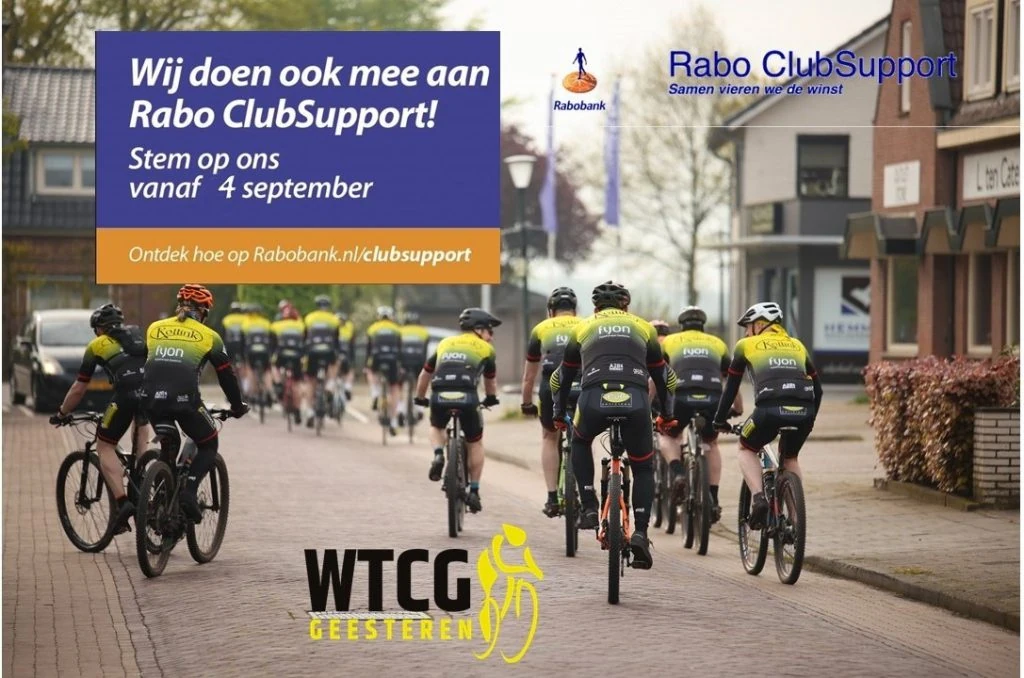 RABO Clubsupport 2024 - WTCG