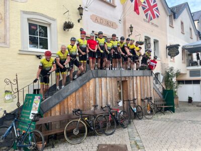 WTCG’ers op reis naar Luxemburg - WTCG