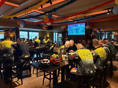 Geslaagde Snert Tocht - WTCG